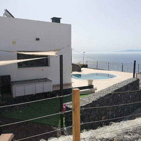 Villa “La Florida” - Wonderful Views - Pool - Wifi Candelaria Zewnętrze zdjęcie