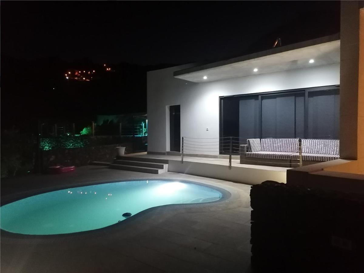 Villa “La Florida” - Wonderful Views - Pool - Wifi Candelaria Zewnętrze zdjęcie